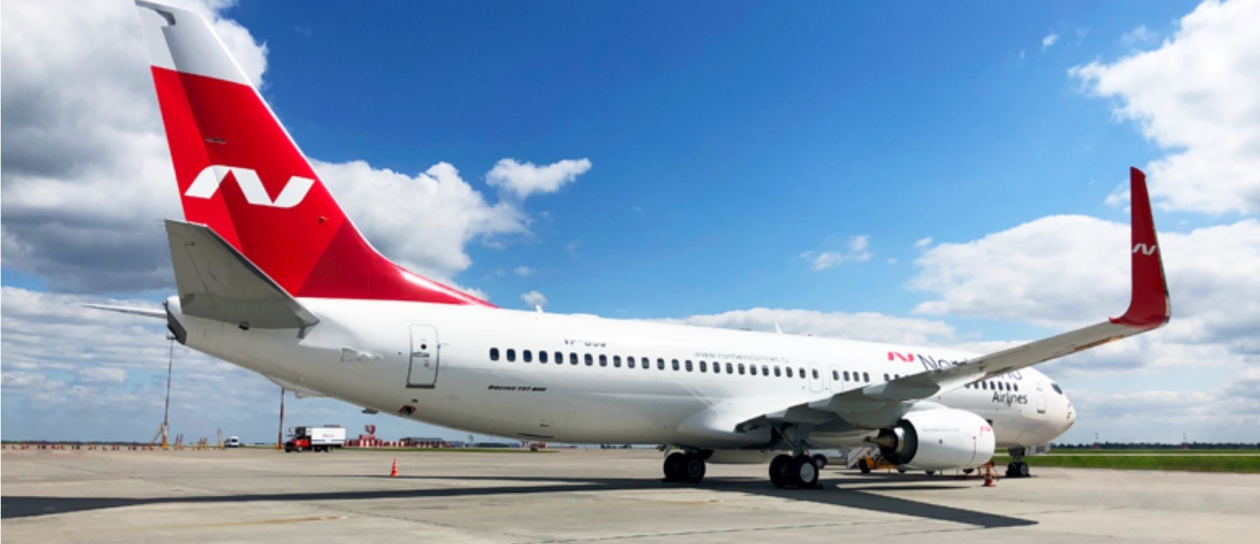Полеты в Магадан начнет выполнять авиакомпания Nordwind в октябре 2019 года nordwindairlines.ru