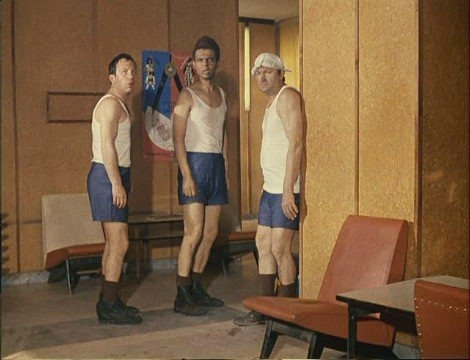 Кадр из фильма Джентельмены удачи сайт 22-91.ru