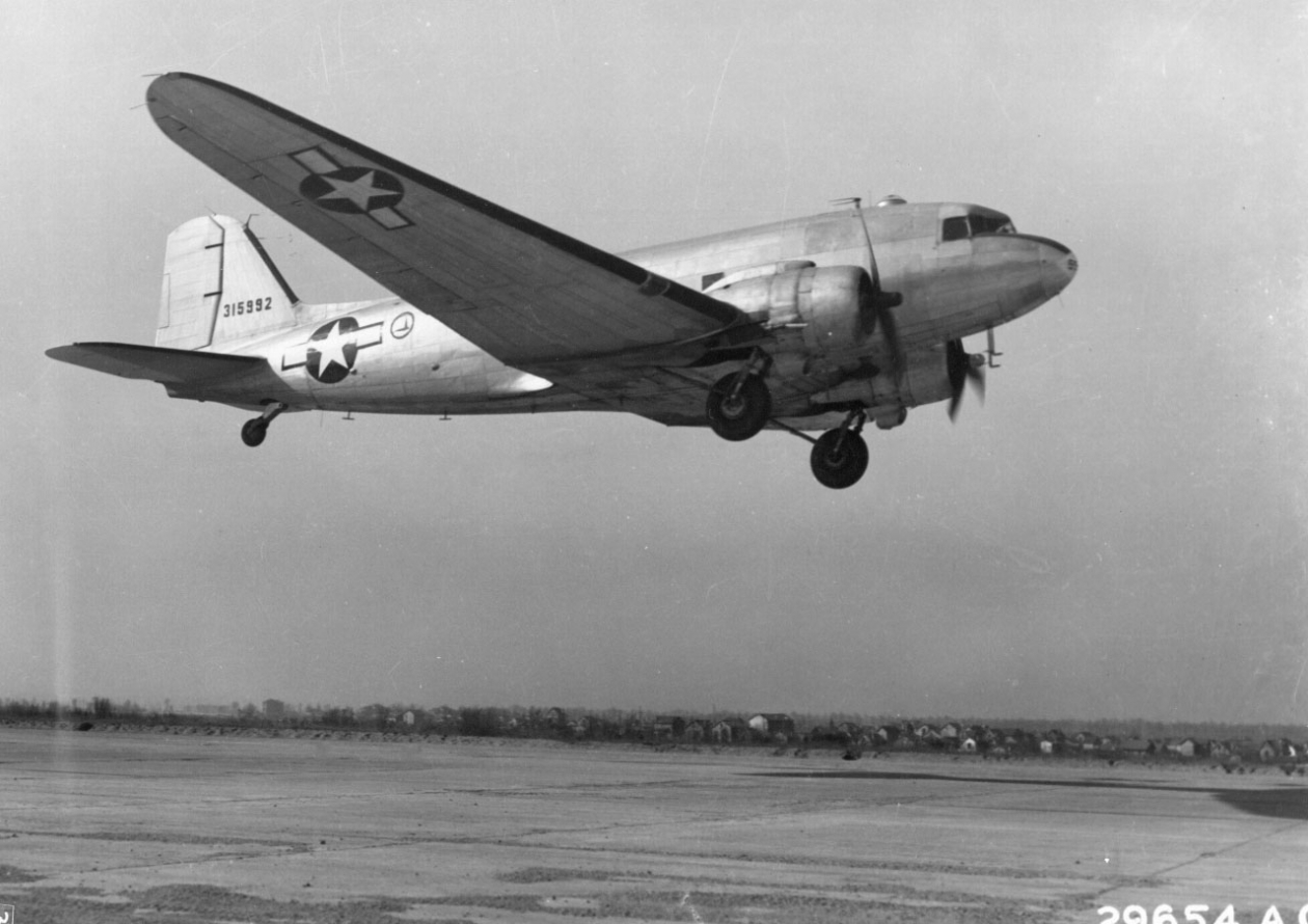 Дуглас C-47