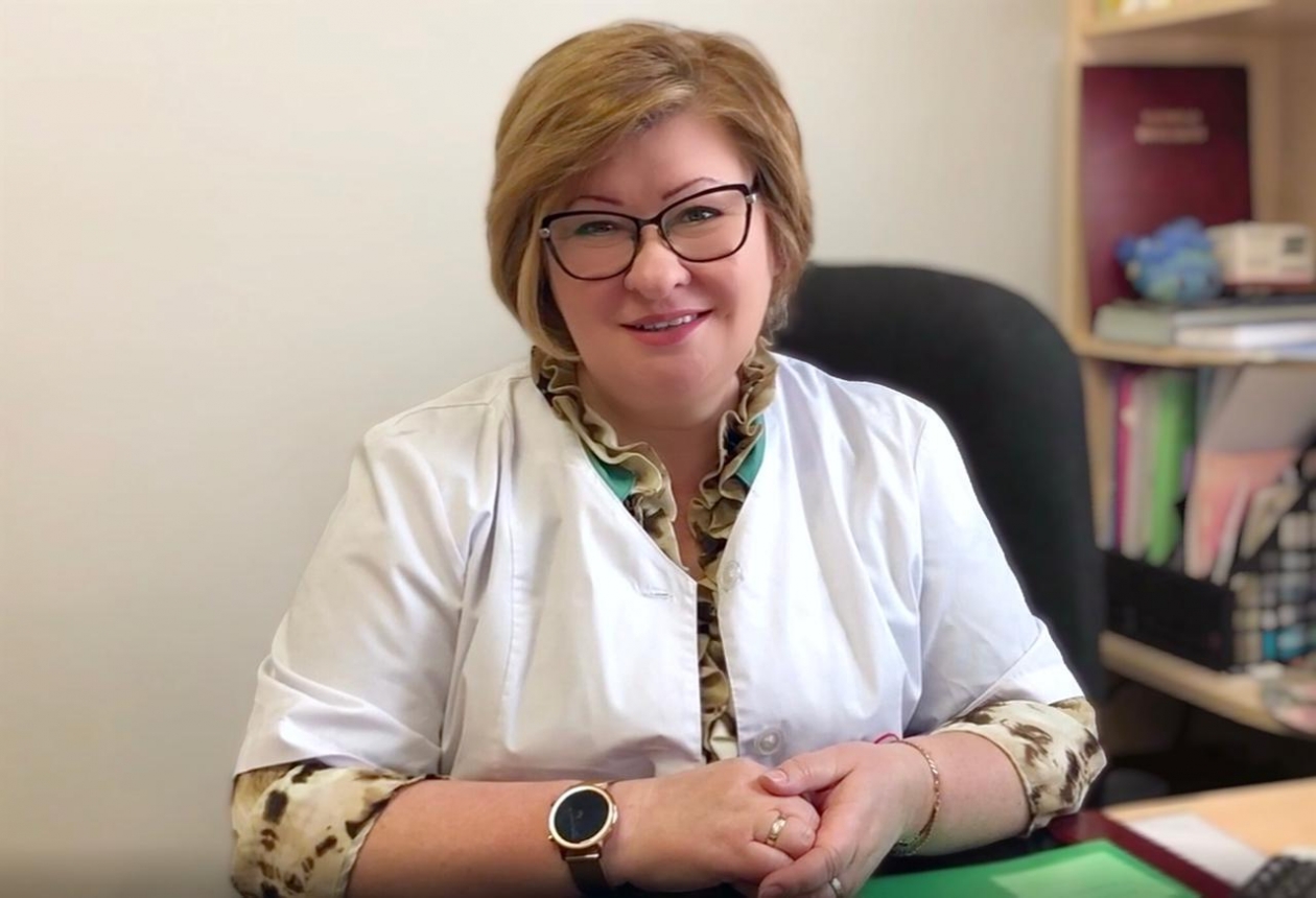 Анжела Кабиева