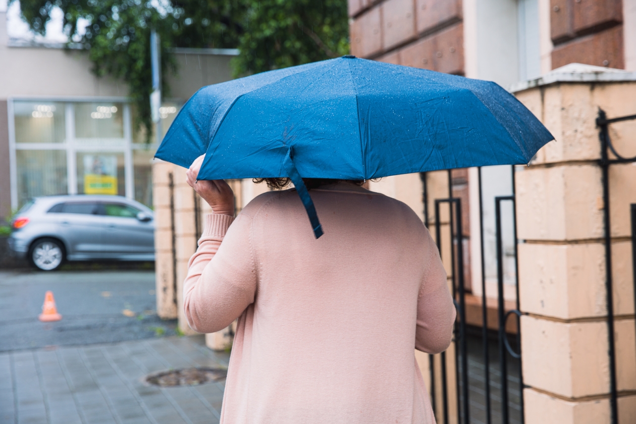 Дождь, ливень Илья Аверьянов, ИА PrimaMedia