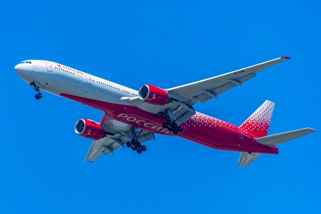 В сентябре авиакомпания &quotРоссия&quot увеличит частоту рейсов &quotМосква - Южно-Сахалинск&quot пресс-служба АО &quotАэровокзал Южно-Сахалинск&quot