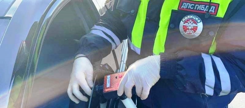 Тонировка УГИБДД УМВД России по городу Севастополю