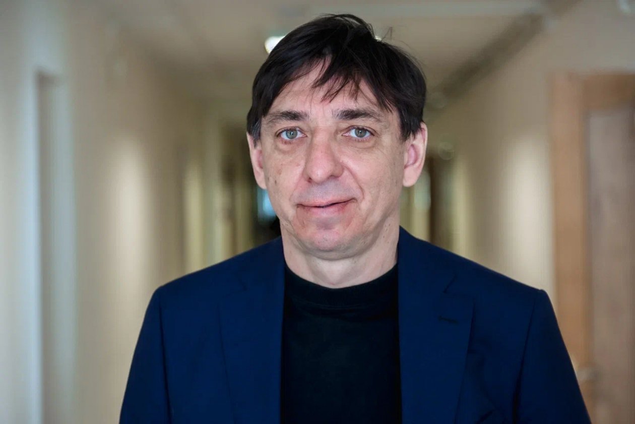 Юрий Юрьевич Первов