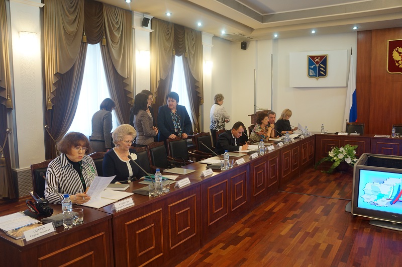 Годом культуры объявлен 2014 год на Колыме, Фото с места события собственное