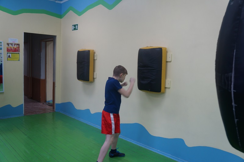 Последние приготовления перед боем, Фото с места события собственное