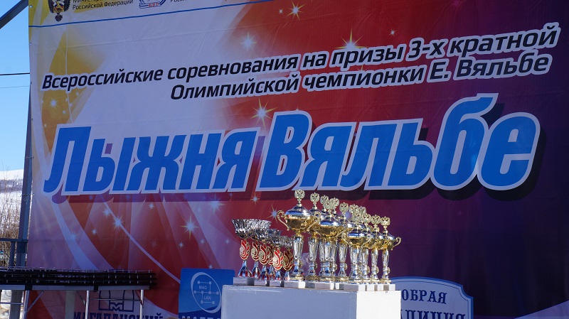 Эмблема соревнований, Фото с места события собственное