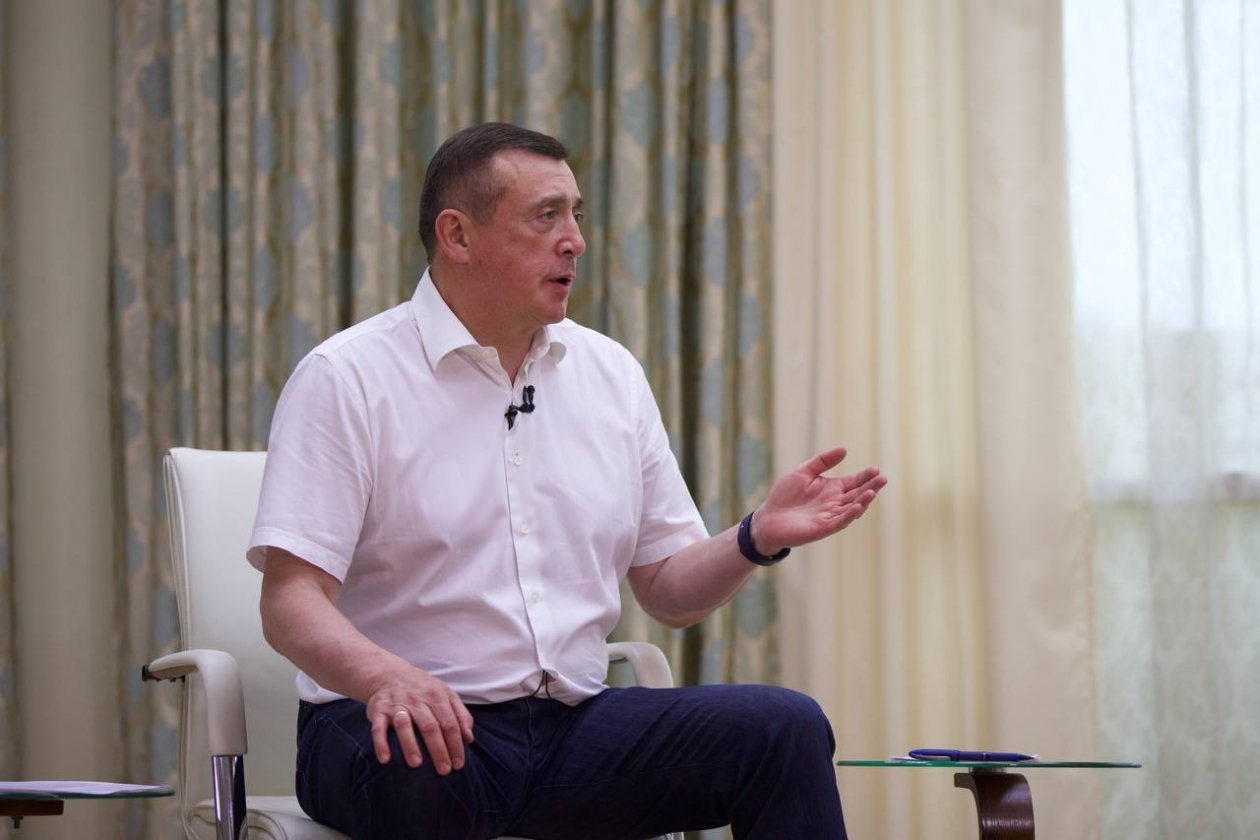 пресс-служба правительства Сахалинской области