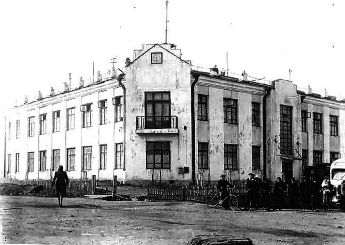Магаданский телеграф 