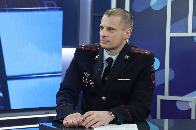 Тематическое фото УМВД России по Магаданской области