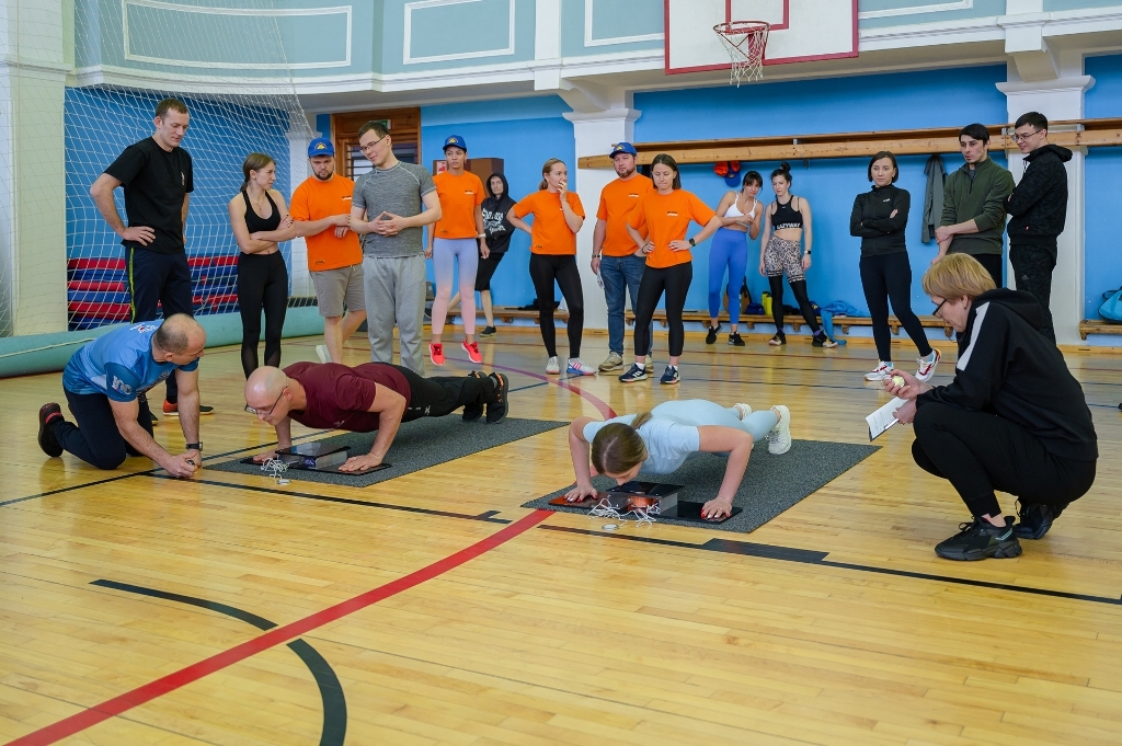 В Магадане открыта регистрация на спартакиаду трудовых коллективов Источник