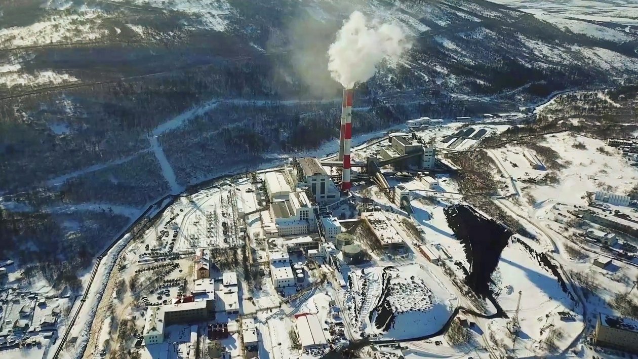 Тематическое фото Магаданэнерго