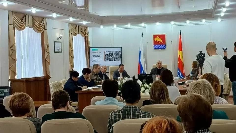В Магадане прошло совещание &quotСемьесберегающий подход в профилактике сиротства&quot пресс-служба прокуратуры Магаданской области