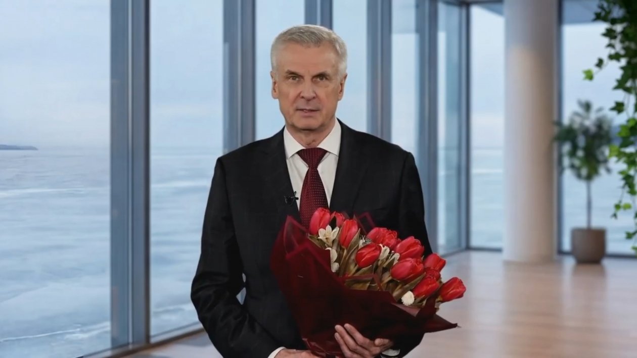 Сергей Носов Правительство Магаданской области