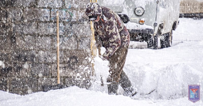 Тематическое фото ПСЦ по Магаданской области