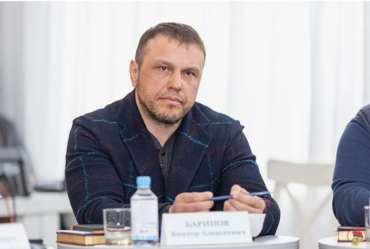 Виктор Баринов вошел в состав Эколого-туристического совета при облдуме Источник