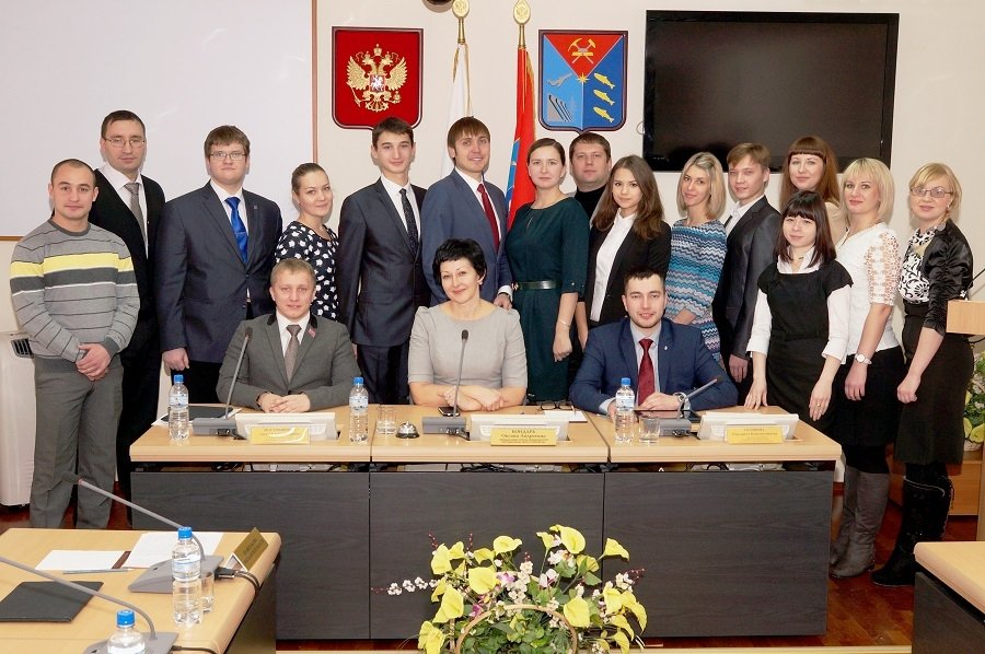 пресс-служба Магаданской областной Думы