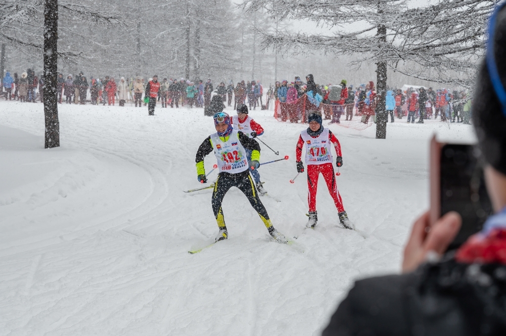 В Магадане 12 апреля на новом стадионе состоится ежегодная спортивная гонка &quotЛыжня Вяльбе&quot Источник