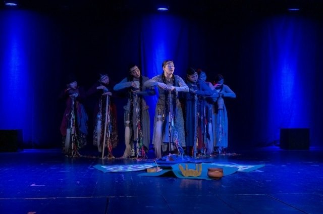 &quotПолюс&quot объявил победителей XI театрального конкурса &quotПолюс. Золотой сезон&quot &quotПолюс&quot