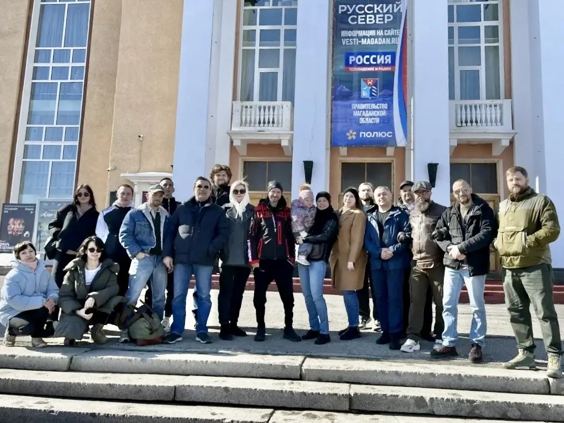 Коллектив Магаданского театра отправляется в Москву на фестиваль &quotЗолотая маска&quot ММДТ