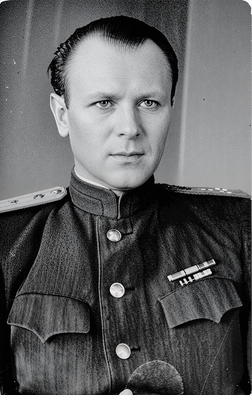 из ахивов МОКМ