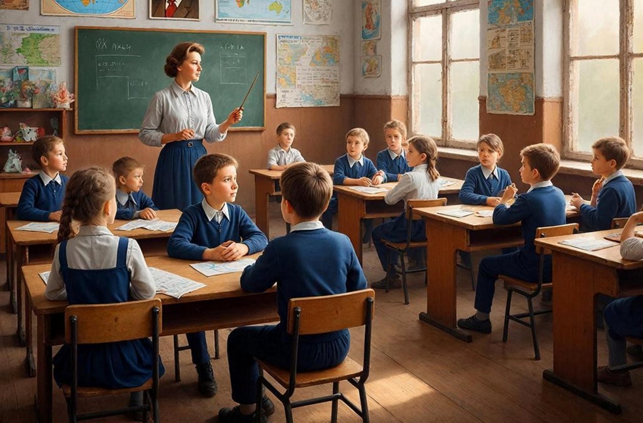 Тематическое фото сгенерировано ИИ