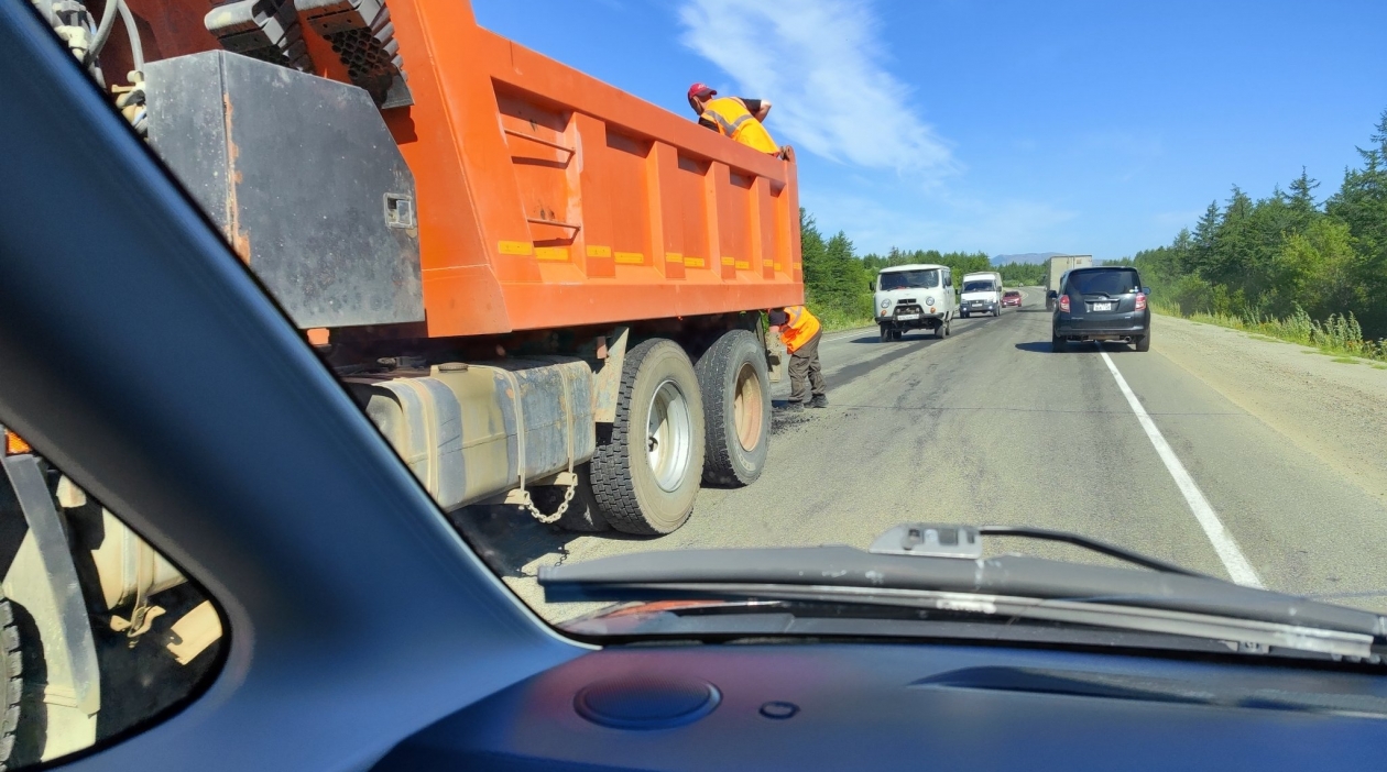 Тематическое фото MagadanMedia