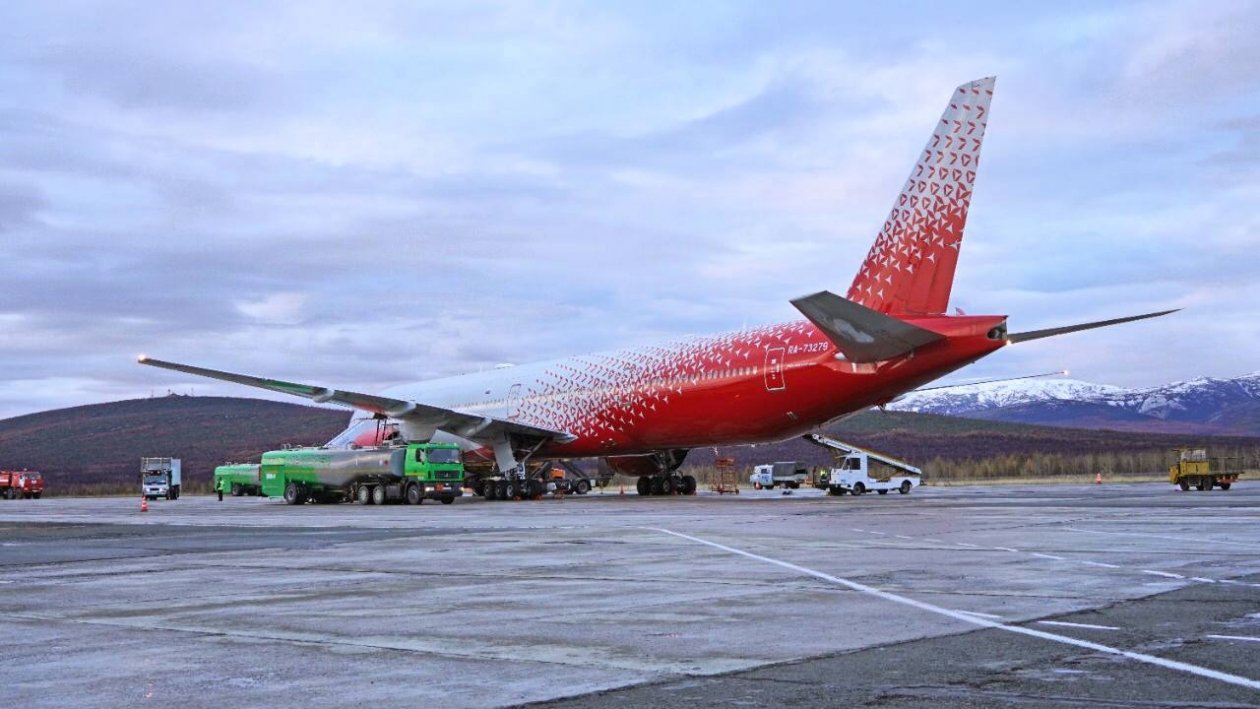 Тематическое фото Правительство Магаданской области