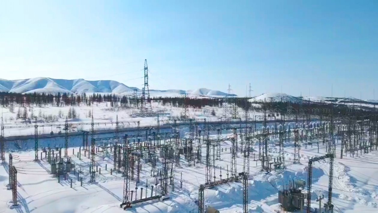 Тематическое фото Магаданэнерго