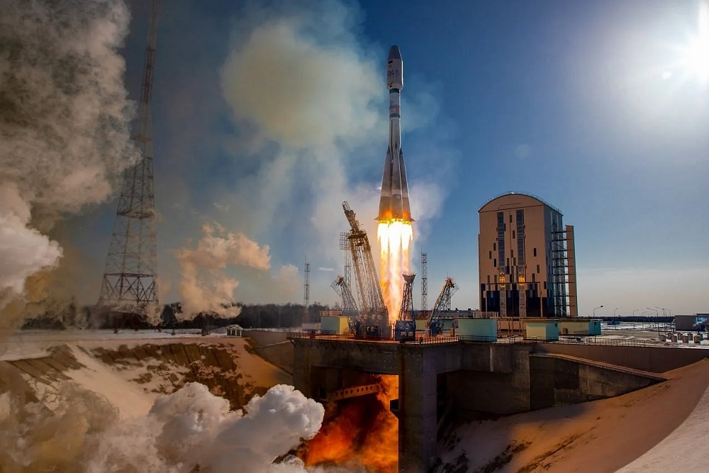Магаданские школьники отправятся на космодром Восточный и увидят запуск ракеты Источник