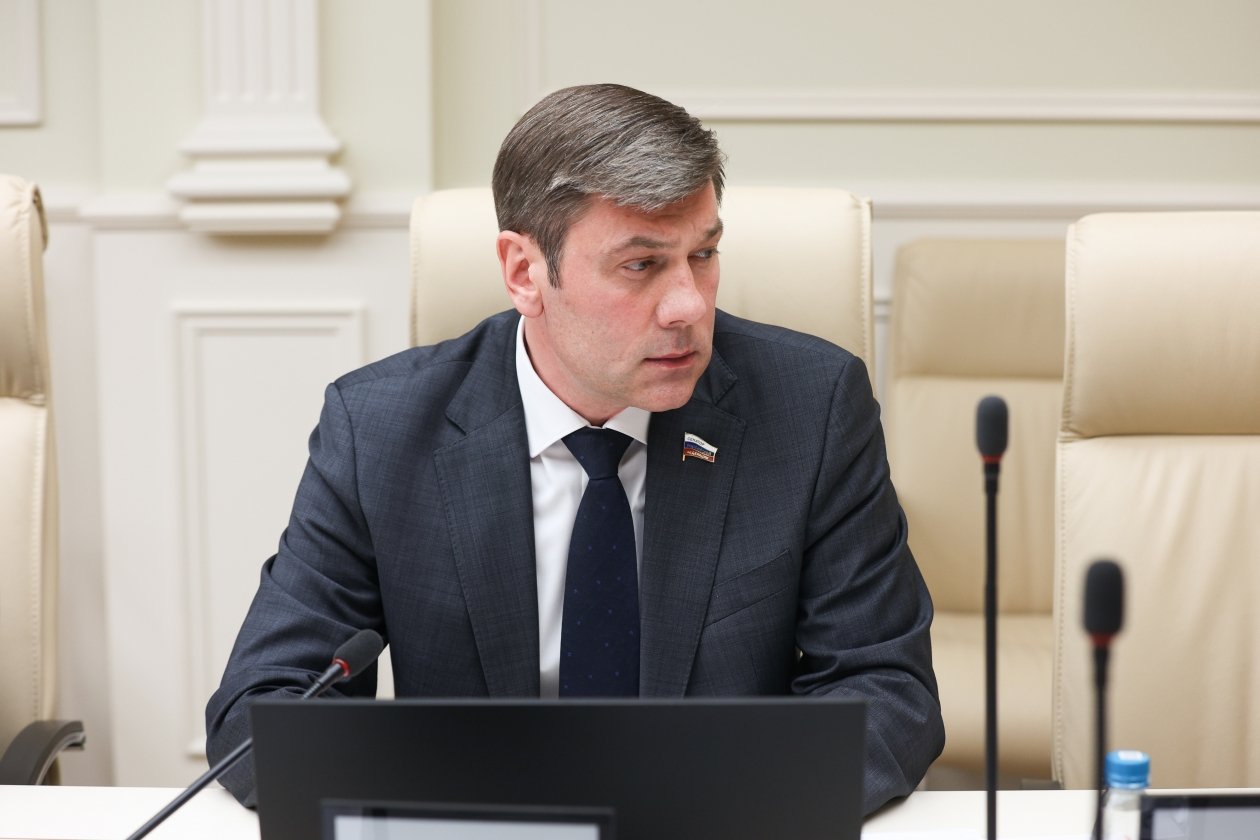 Круглый стол на тему &quotАктуальные вопросы повышения эффективности муниципального земельного контроля&quot пресс-служба Совета Федерации