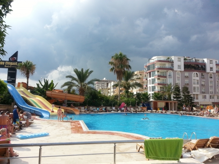 В Турцию можно слетать дешево Людмила Лата