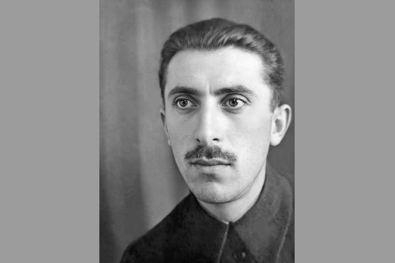 Флейшер Натан Шлеймович из архивов ГАМО