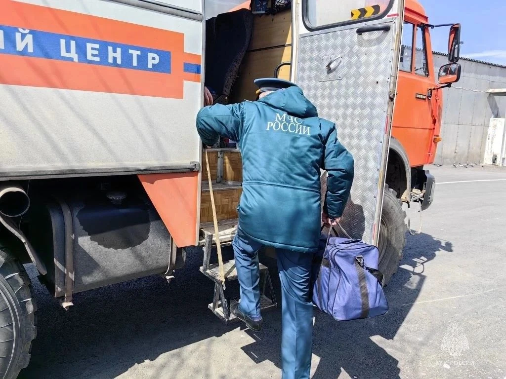 ПСЦ по Магаданской области