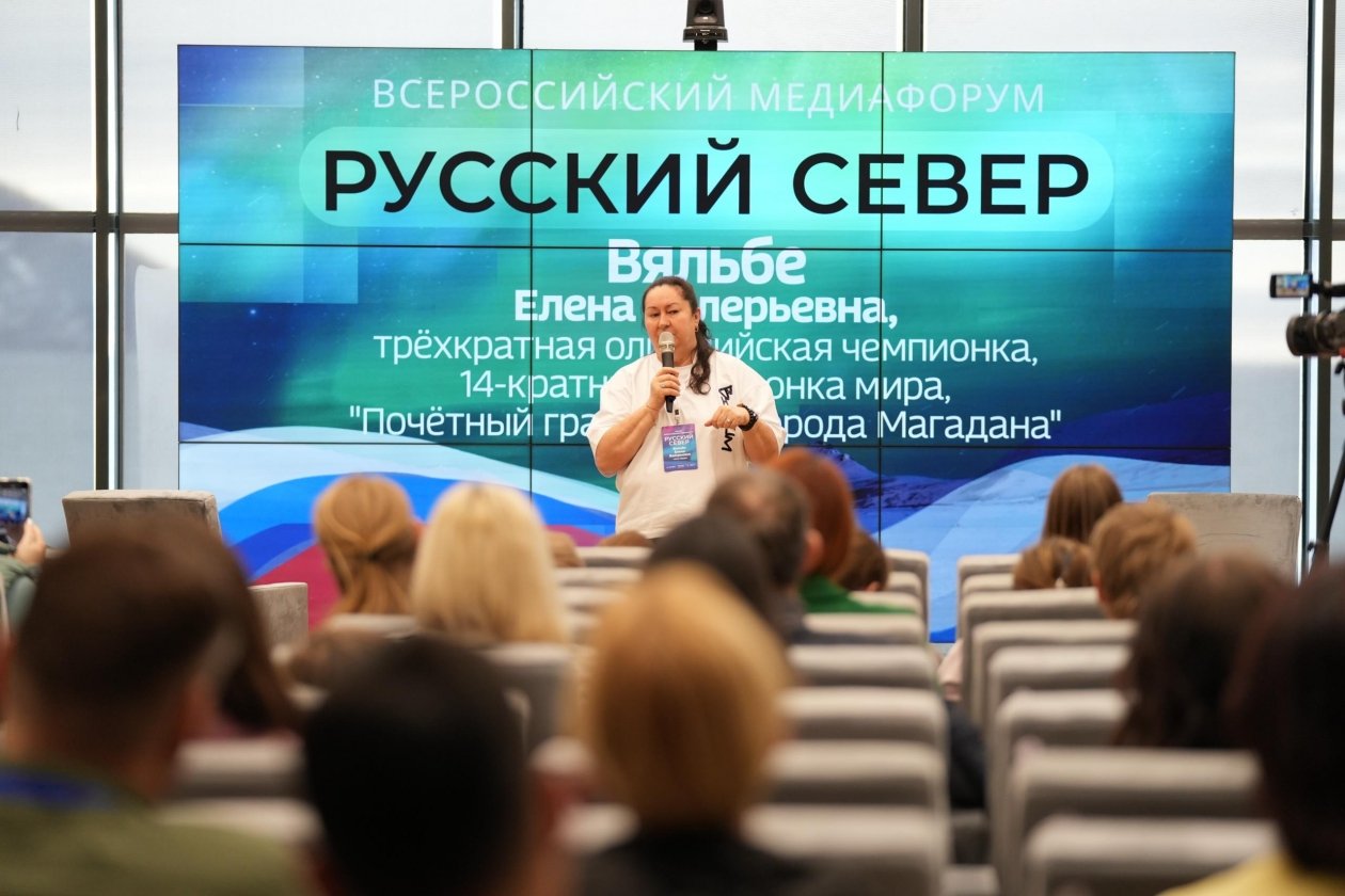 Дмитрий Андреев, ИА MagadanMedia