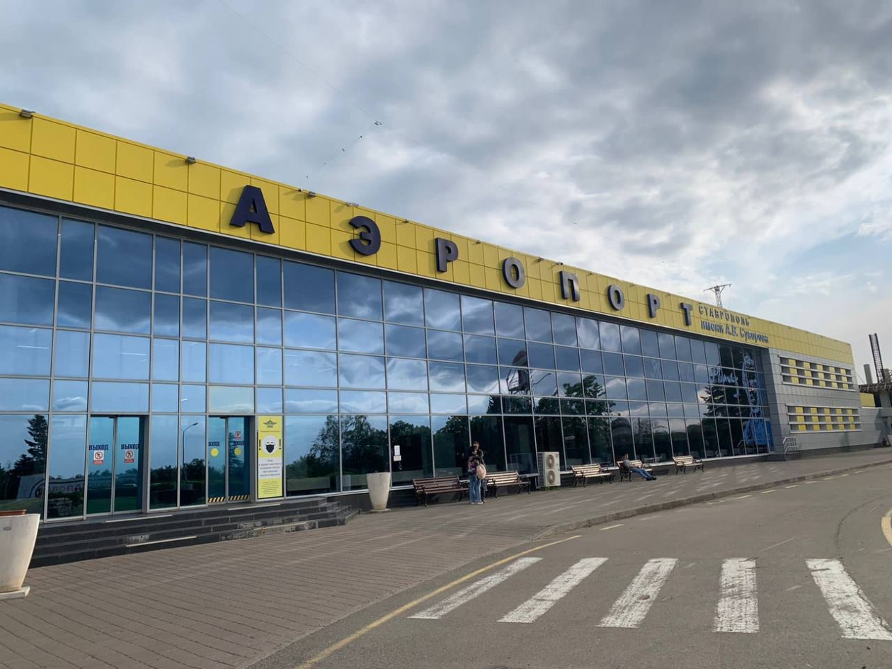 В крупных аэропортах давно открыли бюджетные варианты ИА Stavropol.Media