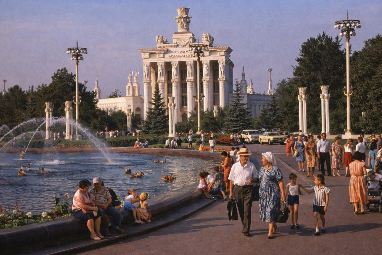 Тематическое фото Создано при помощи ИИ