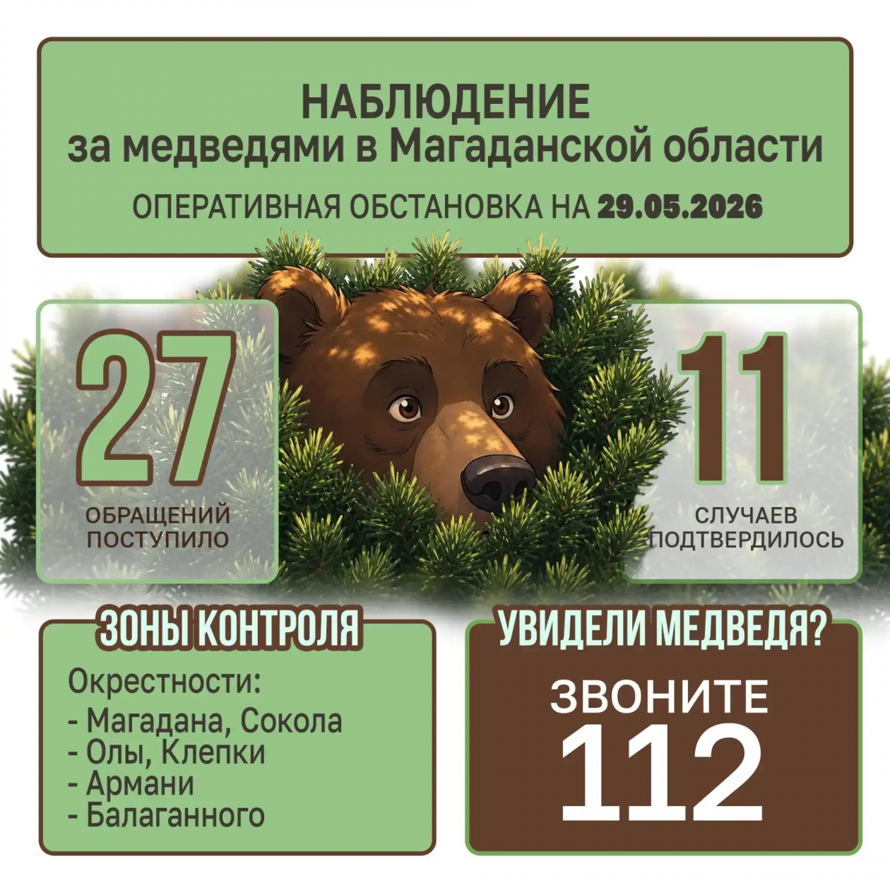 Правительство Магаданской области