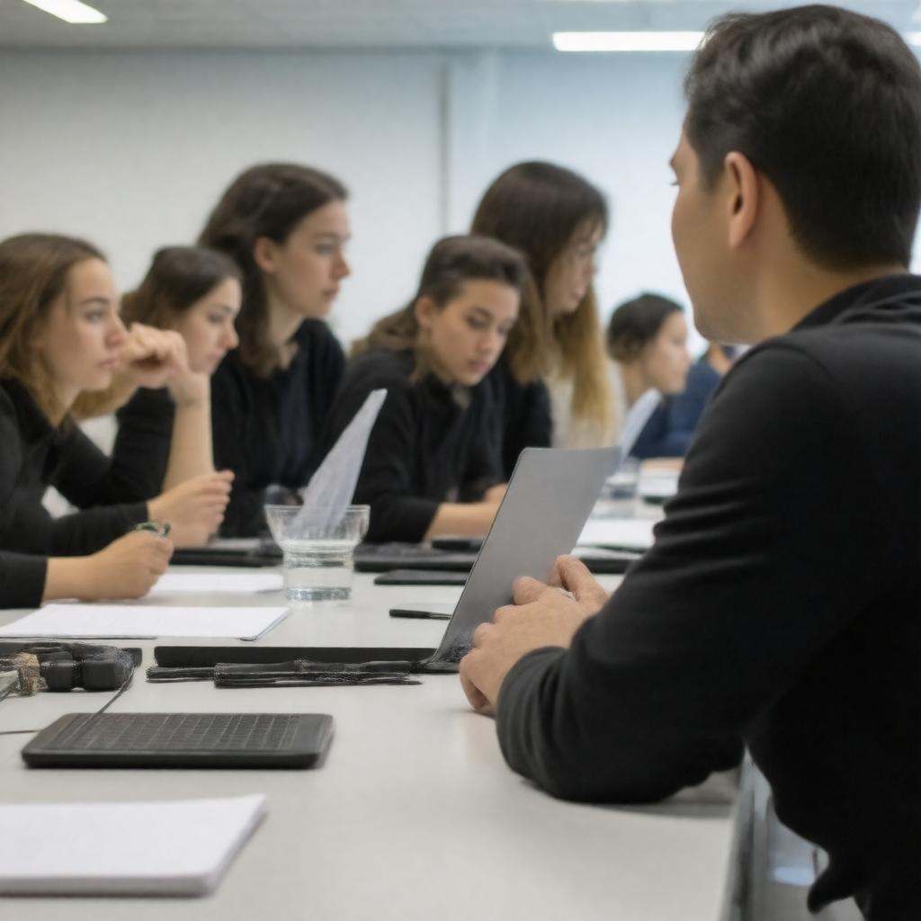В Магадане прошли курсы по инклюзивному профессиональному образованию Источник