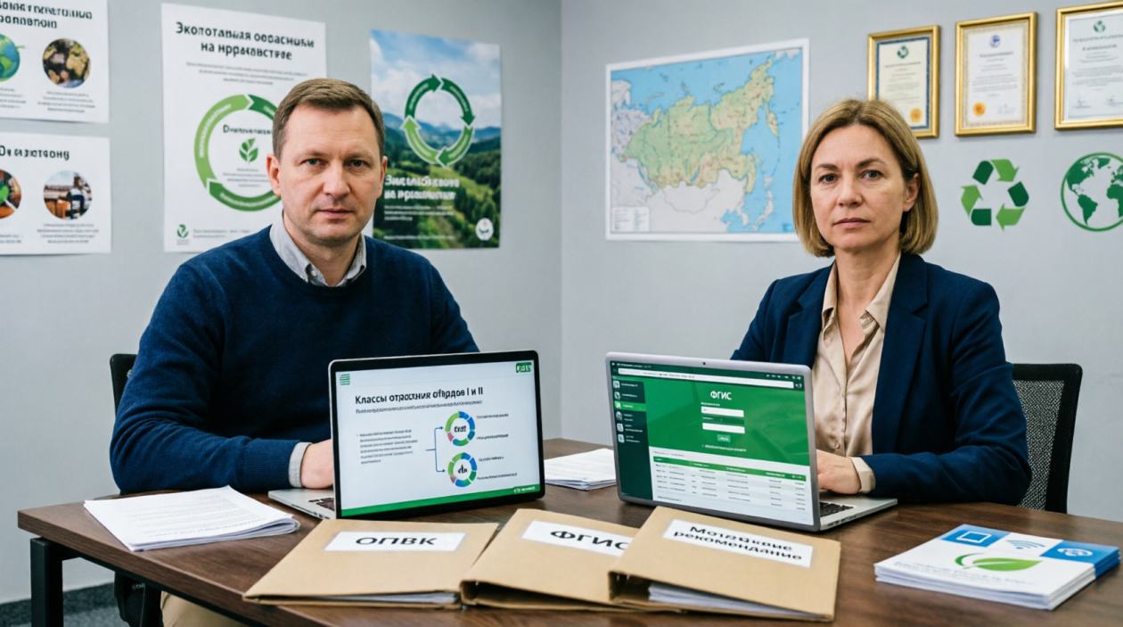 В Магадане пройдет вебинар по обращению с отходами I и II классов опасности Источник
