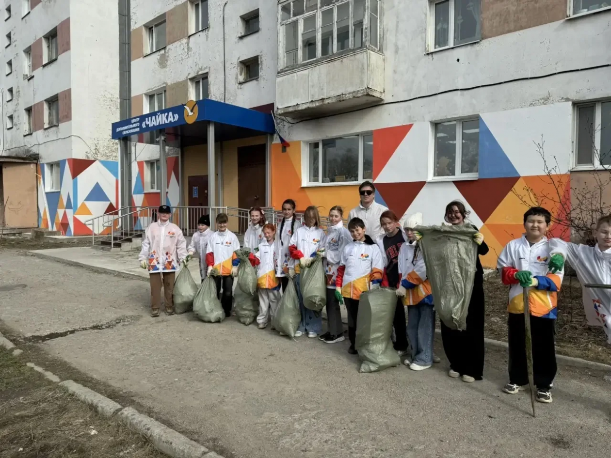 Тематическое фото Дума города Магадана