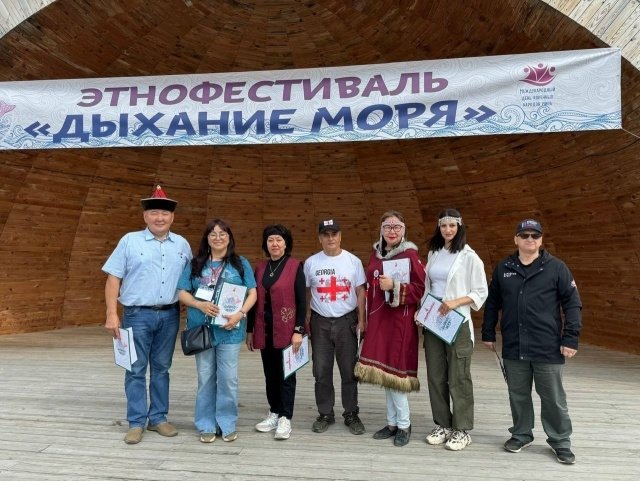 Архив Отари Туркошвили