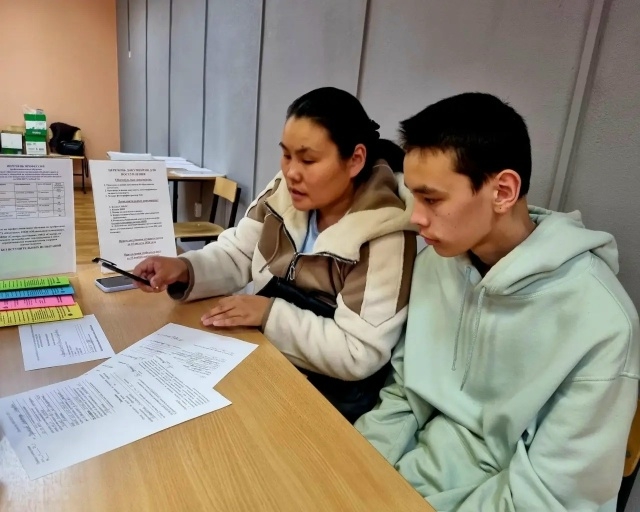 Магаданский промышленный техникум начал приемную кампанию Источник