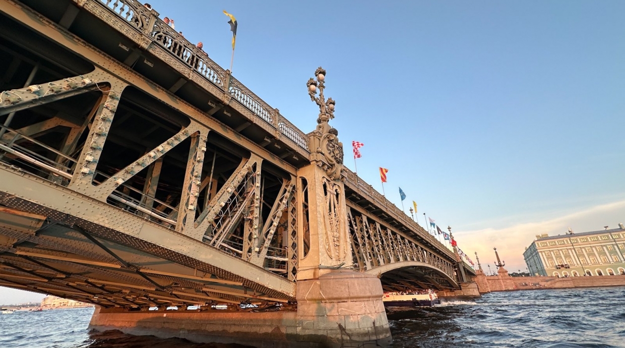 Санкт-Петербург остается точкой притяжения для поклонников &quotБрата&quot (18+) Александр Шепырев, ИА UssurMedia
