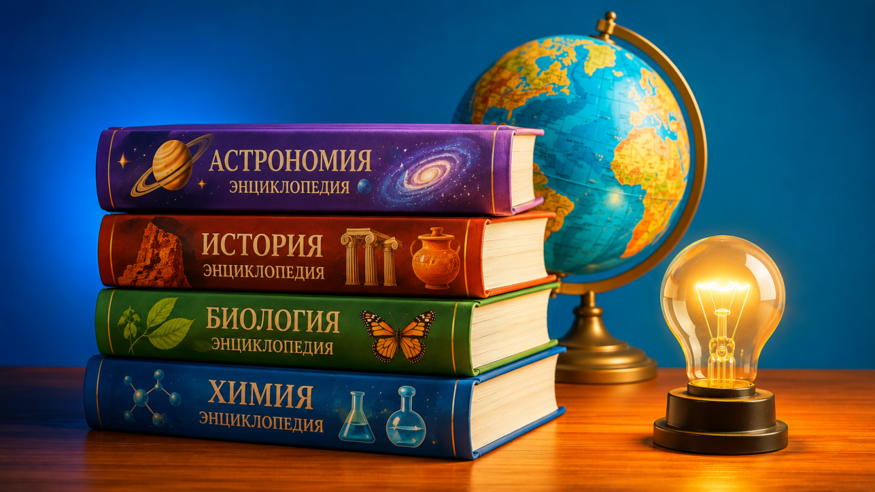 Тематическое фото Создано при помощи ИИ