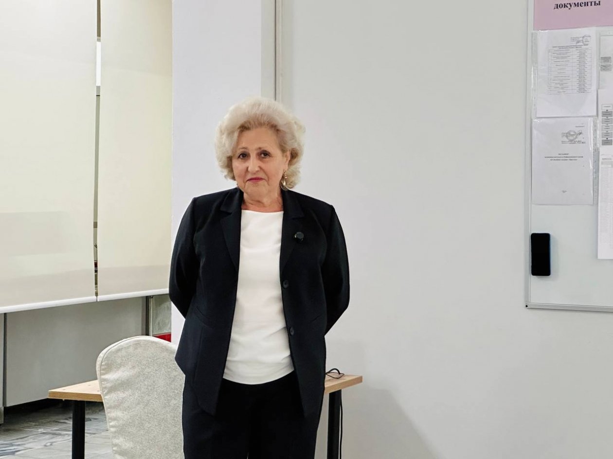 Юлия Ушакова, ИА IrkutskMedia