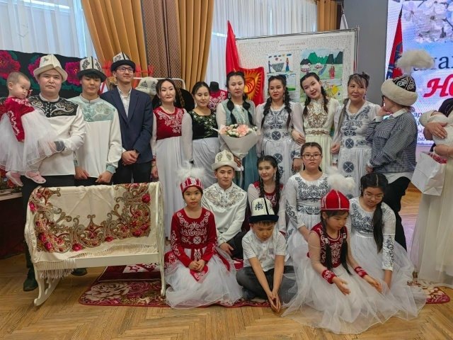 Архив Акмолмол