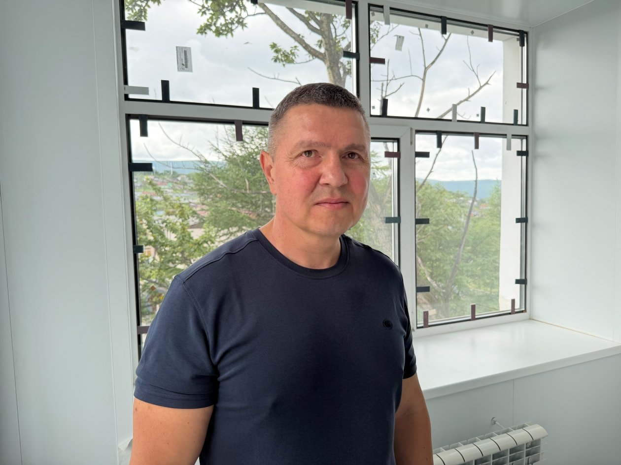 Иван Петриченко