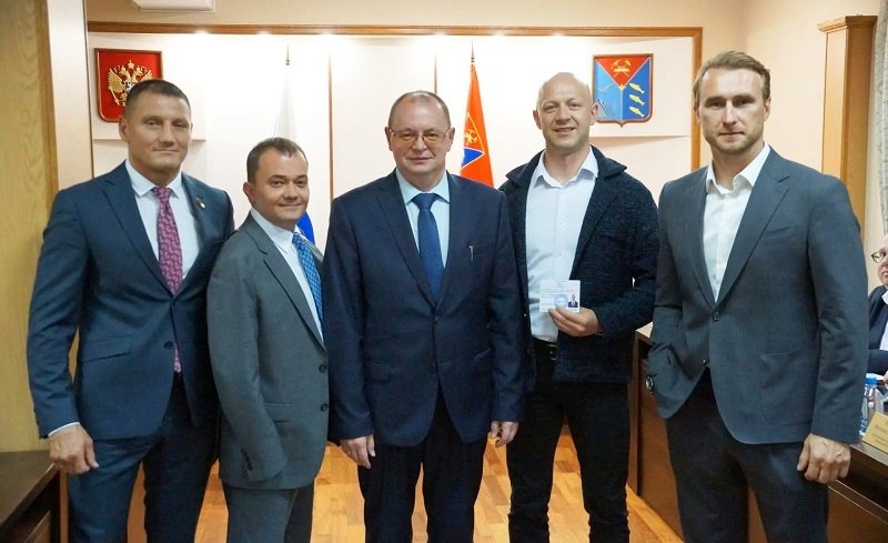 Дума Магаданской области