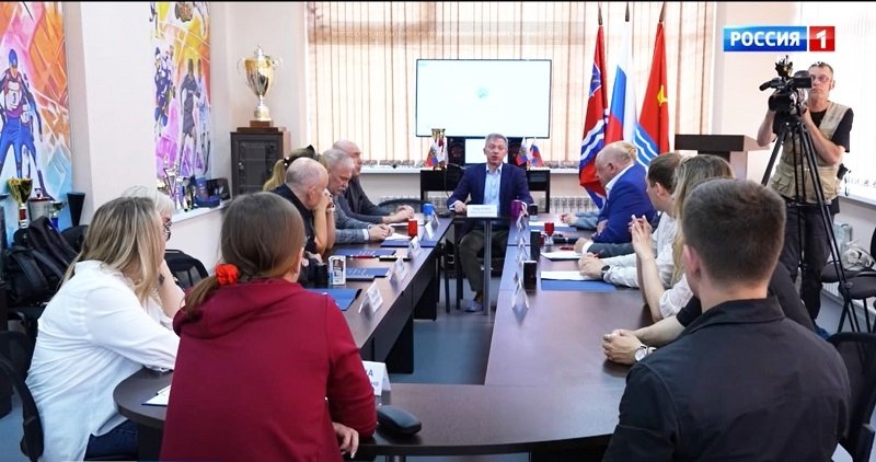 Дума Магаданской области